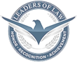 Leaders of Law badge