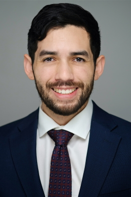 Angelo Rios - Associate Attorney